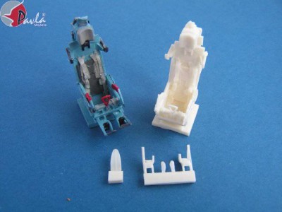 Pavla Models S32002 SK-1 1:32