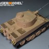 Voyager Model PE351329 WWII German Tiger I Prototype Upgrade Set (RFM 5071) 1/35