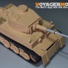 Voyager Model PE351329 WWII German Tiger I Prototype Upgrade Set (RFM 5071) 1/35