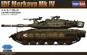 Hobby Boss 82915 IDF Merkava Mk.IV 1/72