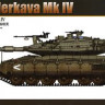 Hobby Boss 82915 IDF Merkava Mk.IV 1/72