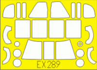 Eduard EX289 MH-60K 1/48 ITA