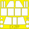Eduard EX289 MH-60K 1/48 ITA