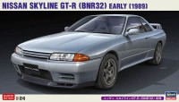 Hasegawa 20496 Nissan Skyline GT-R (BNR32) ранняя модель (Limited Edition) 1/24