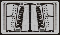 Eduard 48694 1/48 Фототравление Lavochkin La-5 landing flaps