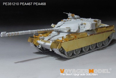 Voyager Model PE351210 British Chieftain Mk.10 MBT basic (TAKOM 2028) 1/35