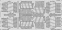 Eduard 48867 Do 215B-5 Nightfighter landing flaps 1/48