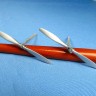 Metallic Details MDR48210 CH-400 Skyrocket, Vega 5B Propeller set (designed be used with Dora Wings kits) 1/48