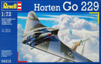 Revell 04312 Horten Go-229 1/72