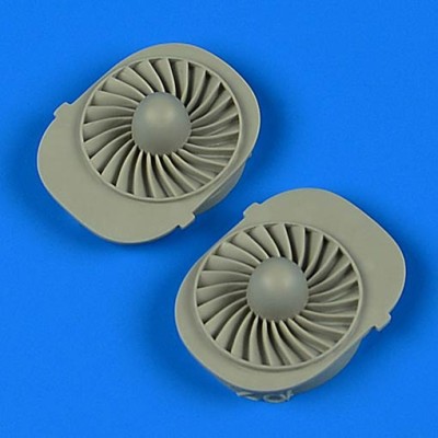 QuickBoost QB48859 Yak-28P/PP Firebar front-end fan (BOBCAT) 1/48