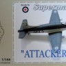 Miniwing MINI074 Supermarine Attacker F.1 1/144
