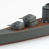 Aoshima 67437 Эсминец Императорского флота Японии HATSUZUKI 1/700