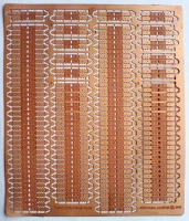 Ace Model E7232 T-34 (model '41) 550mm wide tracks (UMM/DRAG) 1/72
