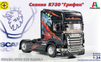 Моделист 602423 Scania R730 Tne Griffin 1/24