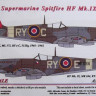 AML AMLC32008 Маски S.Spitfire Mk.IXC (RYoC,RYoE) 1/32