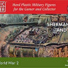 Plastic Soldier WW2V20015 1/72nd Sherman M4A4/Firefly