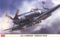 Hasegawa 07426 AU-1 Corsair "Korean War" 1/48