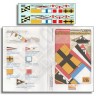 Echelon FD FL354011 Panzer Signal Flags and Pennants (WWII) Essential items of any panzer's inventory 1/35
