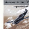 AMG 72407 Messerschmitt Bf.109C Legion Condor 1/72
