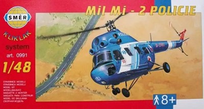 Smer 991 M&amp;-2 Policie Kliklak 1/48