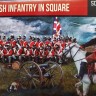 Strelets STR28672 British Infantry in Square	Napoleonic 1/72