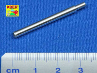 Aber 35 L-023 1/35 76,2mm L-11 tank Barrel for T-34/76 model 1940 мет.ствол
