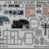 Eduard SS577 Whitley GR Mk.VII 1/72