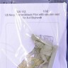 Aerobonus 320112 US Navy Pilot for A-4 with eject.seat (TRUMP) 1/32