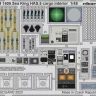 Eduard 491405 SET Sea King HAS.5 cargo interior (AIRF) 1/48