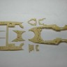 Mk1 Design MD-35003 Bismark/Bismarck German Battleship Wooden Deck 1/350