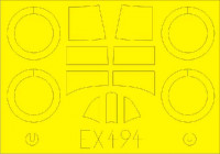Eduard EX494 Gladiator Mk.I 1/48