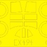 Eduard EX494 Gladiator Mk.I 1/48