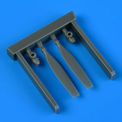 QuickBoost QB49085 Z-37 Cmelak propeller (MACO) 1/48