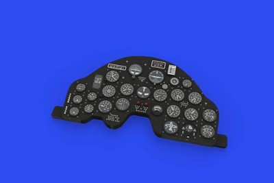 Eduard 644070 BRASSIN 1/48 P-38H Look (TAM)