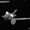 Voyager Model PE35326 WWII US 105mm Howitzer M2A1 (For DRAGON 6499) 1/35