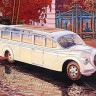 Roden 724 1/72 Opel Blitzbus Ludewig Aero 1937