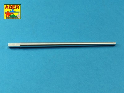 Aber 35 L-219 100mm D-10S barrel for Soviet SU-101 (designed to be used with Trumpeter kits) 1/35