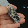 Quinta studio QD48515 Do 335A-12 Trainer (Tamiya) 3D Декаль интерьера 1/48