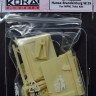 Kora Model C7294 Transport Carriage for H.Brandenburg W.29 1/72