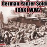 Orion ORI72063 Afrika Korps Panzer Soldiers (DAK) WWII 1/72