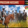 Strelets STR15572 Prussian Hussars Napoleonic 1/72