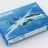 Trumpeter 03919 Самолет F-14D (1/144