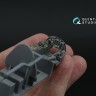 Quinta Studio QDS-48556 Bristol Beaufighter TF.Mk.X (Tamiya) (малая версия) 3D Декаль интерьера кабины 1/48