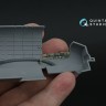 Quinta Studio QDS-48556 Bristol Beaufighter TF.Mk.X (Tamiya) (малая версия) 3D Декаль интерьера кабины 1/48