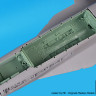 Black Dog A48129 F-111 big set (HOBBYB) 1/48