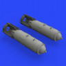 Eduard 648424 FAB-500 M54 bombs 1/48