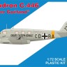 Rs Model 92299 Caudron C-446 Super Goeland (Luftwaffe) 1/72
