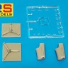 Rs Model 92299 Caudron C-446 Super Goeland (Luftwaffe) 1/72