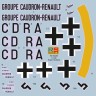 Rs Model 92299 Caudron C-446 Super Goeland (Luftwaffe) 1/72