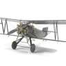 Armory AR48002 Fairey Flycatcher late version with Jaguar-IV engine plastic injected kit with etched and resin parts 1/48
